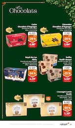 Prix et réduction Cerise dans le prospectus Colruyt en cours Offre Cerise dans le catalogue Colruyt du moment à la page 23