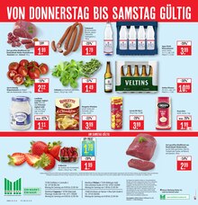 Bier im Marktkauf Prospekt "Aktuelle Angebote" mit 39 Seiten (Ludwigsburg)