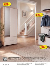 Schuhschrank im Höffner Prospekt in Laatzen Aktueller Höffner Prospekt mit Schuhschrank, "IMMER BESSER!", Seite 40
