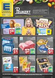 EDEKA Prospekt "Wir lieben Lebensmittel!" für Grafenwöhr, 30 Seiten, 27.04.2026 - 02.05.2026