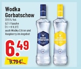 E center - Gorbatschow Angebot im Prospekt Gorbatschow bei E center im Prospekt "" für 6,49 €