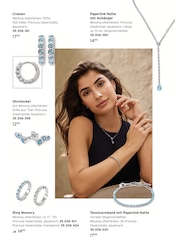 Ähnliche Modeschmuck Angebote im Prospekt "SOMMERMOMENTE" von Tchibo im Supermarkt in Reutlingen Ähnliche Angebote wie Modeschmuck im Prospekt "SOMMERMOMENTE" auf Seite 22 von Tchibo im Supermarkt in Reutlingen