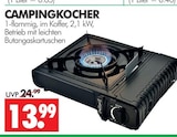 Campingkocher bei Wreesmann im Prospekt "" für 13,99 €
