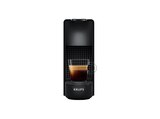 XN110N Nespresso Essenza Mini Kapselmaschine Mattschwarz im MediaMarkt Saturn Prospekt XN110N Nespresso Essenza Mini Kapselmaschine Mattschwarz von KRUPS im aktuellen MediaMarkt Saturn Prospekt für 84,99 €