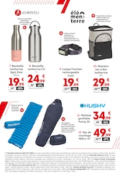 Matelas Gonflable Angebote im Prospekt "Coup de soleil sur les prix" von Sport 2000 Matelas Gonflable Angebote im Prospekt "Coup de soleil sur les prix" von Sport 2000 auf Seite 21