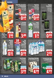 Aktueller EDEKA Prospekt mit Energydrink, "Aktuelle Angebote", Seite 18