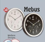 Funkwanduhr 13093 Angebote von Mebus bei Penny Hildesheim für 10,00 €