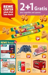 REWE Prospekt für Heidenheim mit 28 Seiten REWE Prospekt für Heidenheim: "Dein Markt", 28 Seiten, 13.04.2026 - 18.04.2026