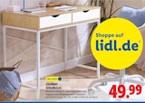 Schreibtisch im Angebot bei Lidl in Weimar Schreibtisch Angebote von LIVARNO bei Lidl Weimar für 49,99 €