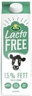 Laktosefreie Frischmilch 1,5% Fett Angebote von Arla bei REWE Weiden für 1,29 €