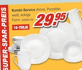 Aktuelles Kombi-Service Arona Angebot bei Möbel AS in Mannheim ab 29,95 €