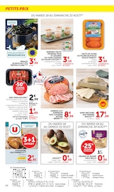 Prospectus Super U "SUPER U" en cours à Gap, Page 24 Catalogue Super U en cours à Gap, "SUPER U", Page 24