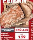 Aktuelle Brötchen Angebote bei Kaufland in Dresden Aktuelles Roggenmischbrot Angebot bei Kaufland in Dresden ab 1,59 €