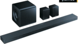 expert Halle - Soundbar mit Subwoofer HW-QS760GF/ZG Angebot im Prospekt Soundbar mit Subwoofer HW-QS760GF/ZG bei expert im Halle Prospekt für 499,00 €