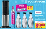 sodastream Wassersprudler Crystal 3.0 im Angebot bei famila Nordost in Neustadt sodastream Wassersprudler Crystal 3.0 Angebote bei famila Nordost Neustadt für 89,00 €