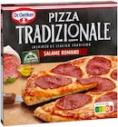 Pizza Tradizionale Salame Romano von Dr. Oetker im aktuellen REWE Prospekt