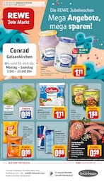 REWE Prospekt für Gelsenkirchen mit 37 Seiten REWE Prospekt für Gelsenkirchen: "Dein Markt", 37 Seiten, 21.09.2026 - 26.09.2026
