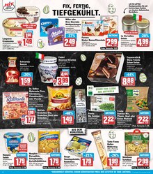 Frosta im HIT Prospekt "ECHTE VIELFALT" mit 19 Seiten (Frankfurt (Main))