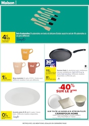 Assiette Angebote im Prospekt "PRODUITS LAITIERS & VÉGÉTAUX !" von Carrefour auf Seite 62