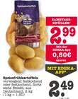 Aktuelles Speisefrühkartoffeln Angebot bei E center in Pforzheim ab 2,49 €