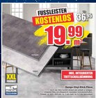 Design-Vinyl-Klick-Fliese Angebote bei wohnen & sparen Wiegand Eisenach für 19,99 €