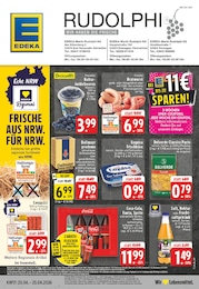EDEKA Prospekt für Remagen: "Aktuelle Angebote", 24 Seiten, 20.04.2026 - 25.04.2026
