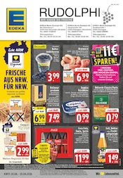 Aktueller EDEKA Discounter Prospekt in Rheinbreitbach und Umgebung, "Aktuelle Angebote" mit 24 Seiten, 20.04.2026 - 25.04.2026