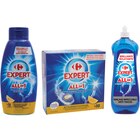 SUR TOUS LES PRODUITS D'ENTRETIEN ET DÉTERGENTS LAVE-VAISSELLE - CARREFOUR EXPERT en promo chez Carrefour Market SUR TOUS LES PRODUITS D'ENTRETIEN ET DÉTERGENTS LAVE-VAISSELLE - CARREFOUR EXPERT dans le catalogue Carrefour Market