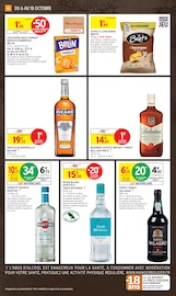 Rhum en promo dans le catalogue Intermarché Contact à la page 26