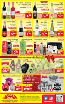 Sekt im aktuellen Zimmermann Prospekt (Bremen) Sekt im Zimmermann Prospekt "Aktuelle Angebote" mit 14 Seiten (Bremen)