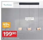 LED-Hängeleuchte von Paule Neuhaus für 199,90 € bei XXXLutz im Angebot LED-Hängeleuchte von Paule Neuhaus im aktuellen XXXLutz Prospekt