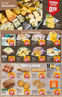 Käse im aktuellen REWE Prospekt (Herne) Käse im REWE Prospekt "Dein Markt" mit 36 Seiten (Herne)