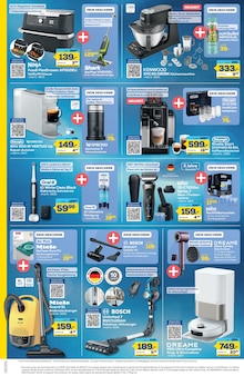 Kaffee im EURONICS Prospekt "GUTSCHEINHEFT. EINS KAUFEN. EINS GRATIS." mit 8 Seiten (Soest)