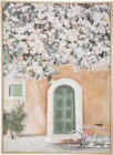 Toile encadrée Yeli 50×70cm dans le catalogue Maxi Bazar