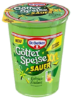 Götterspeise XXL von Dr. Oetker für 1,29 € bei Lidl im Angebot Götterspeise XXL von Dr. Oetker im aktuellen Lidl Prospekt