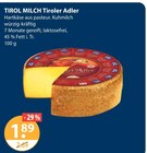 Tiroler Adler von TIROL MILCH im aktuellen V-Markt Prospekt für 1,89 €