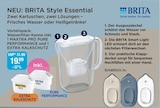 Style Essential Wasserfilter-Kanne von BRITA im aktuellen V-Markt Prospekt für 19,99 €