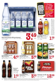Cola Angebot & Preis im aktuellen E center Prospekt Cola Angebot im aktuellen E center Prospekt auf Seite 22