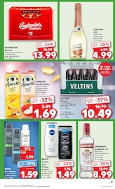 Aktueller Kaufland Prospekt mit Nivea, "Aktuelle Angebote", Seite 47