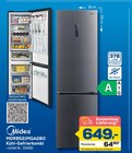 Aktuelles MDRB521MGA280 Kühl-Gefrierkombi Angebot bei EURONICS in Hagen (Stadt der FernUniversität) ab 649,00 €