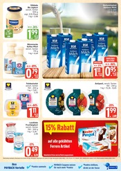 Aktueller E center Prospekt mit Fisch, "Top Angebote", Seite 9