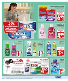 Persil im EDEKA Prospekt Persil im EDEKA Prospekt "Wir lieben Lebensmittel." auf Seite 20