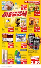 Aktueller Kaufland Prospekt mit Jacke, "KNÜLLER", Seite 25
