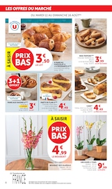 Promos Chocolat dans le catalogue "U Express" de U Express Chocolat en promo dans le catalogue U Express à la page 6
