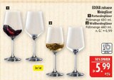 Rotweingläser im Angebot bei Marktkauf in Hof Rotweingläser Angebote von EDEKA zuhause bei Marktkauf Hof für 5,99 €