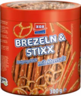 Brezeln & Stixx von XOX im aktuellen Netto Marken-Discount Prospekt für 1,79 €
