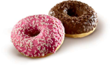 Donut Vollmilch Angebote von Backstube bei Netto Marken-Discount Dresden für 0,55 €
