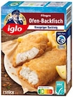Filegro Ofen-Backfisch Angebote von Iglo bei REWE Karlsruhe für 2,99 €