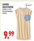 Damen Nachthemd im Angebot bei Marktkauf in Bielefeld Damen Nachthemd Angebote von by Lascana bei Marktkauf Bielefeld für 9,99 €