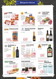 Weißwein Angebot im aktuellen Hamberger Prospekt auf Seite 18